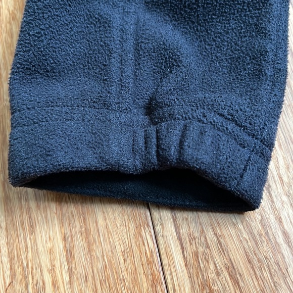 NORTH FACE Womens Black Full Zip Jacket sz XS - Picture 5 of 6